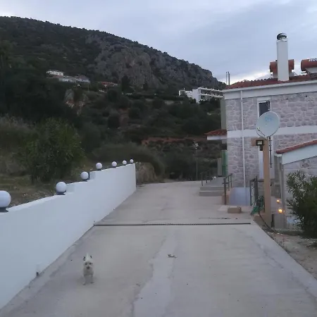 πέτρα, ελιά και λεβάντα Tolón