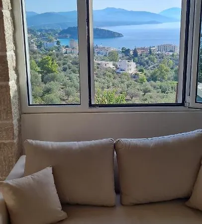 πέτρα, ελιά και λεβάντα Ferienhaus *