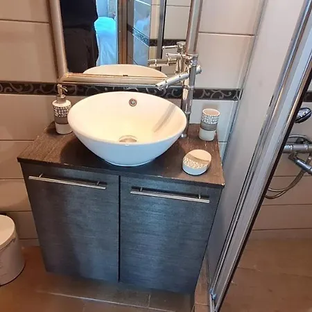 Ferienhaus πέτρα, ελιά και λεβάντα *