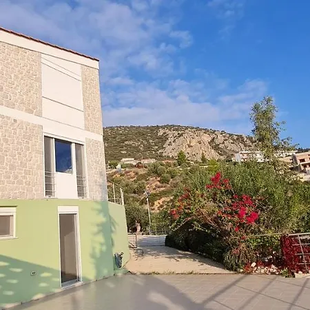 度假居 πέτρα, ελιά και λεβάντα *