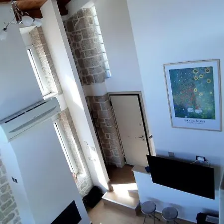 πέτρα, ελιά και λεβάντα Ferienhaus *