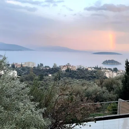 πέτρα, ελιά και λεβάντα Ferienhaus Tolón