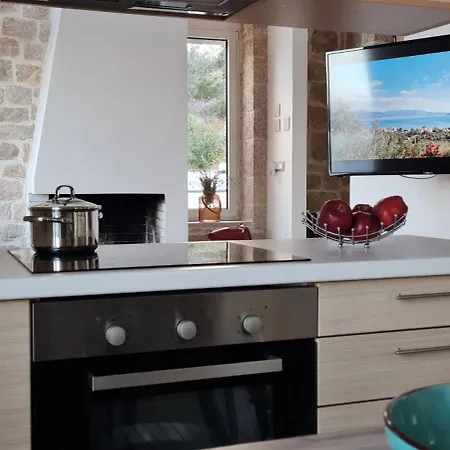 Ferienhaus πέτρα, ελιά και λεβάντα Tolón