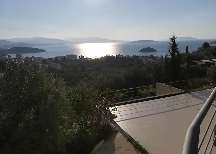 Hébergement de vacances πέτρα, ελιά και λεβάντα