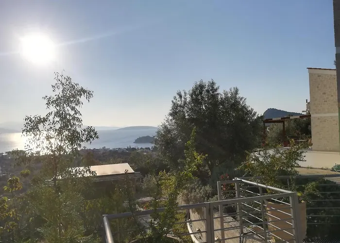 πέτρα, ελιά και λεβάντα Hébergement de vacances *