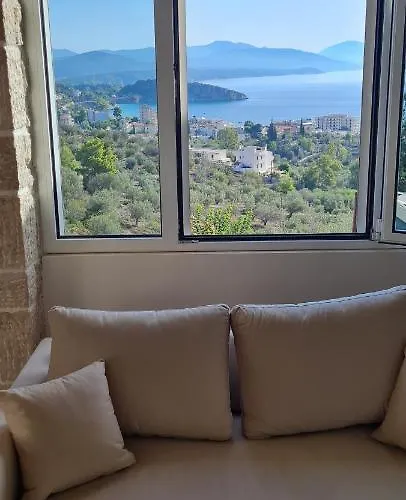 πέτρα, ελιά και λεβάντα Hébergement de vacances *