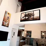 πέτρα, ελιά και λεβάντα Prázdninový dům *