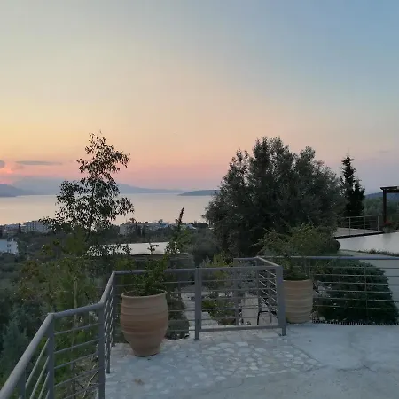Сasa de vacaciones πέτρα, ελιά και λεβάντα