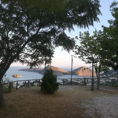 πέτρα, ελιά και λεβάντα Сasa de vacaciones *