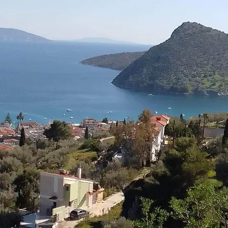 πέτρα, ελιά και λεβάντα Tatil Evi Tolón