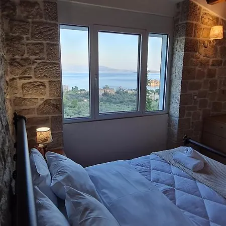 πέτρα, ελιά και λεβάντα Σπίτι διακοπών