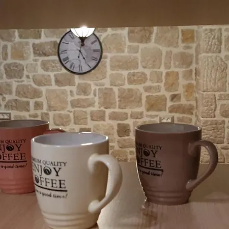 πέτρα, ελιά και λεβάντα Tatil Evi Tolón