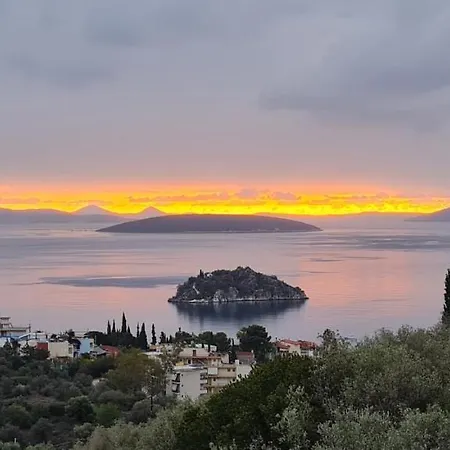 πέτρα, ελιά και λεβάντα Σπίτι διακοπών Τολό