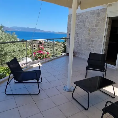 Σπίτι διακοπών πέτρα, ελιά και λεβάντα Τολό