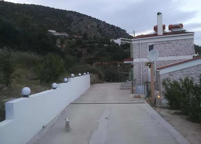 πέτρα, ελιά και λεβάντα Tolón