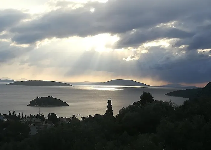 펜션 πέτρα, ελιά και λεβάντα