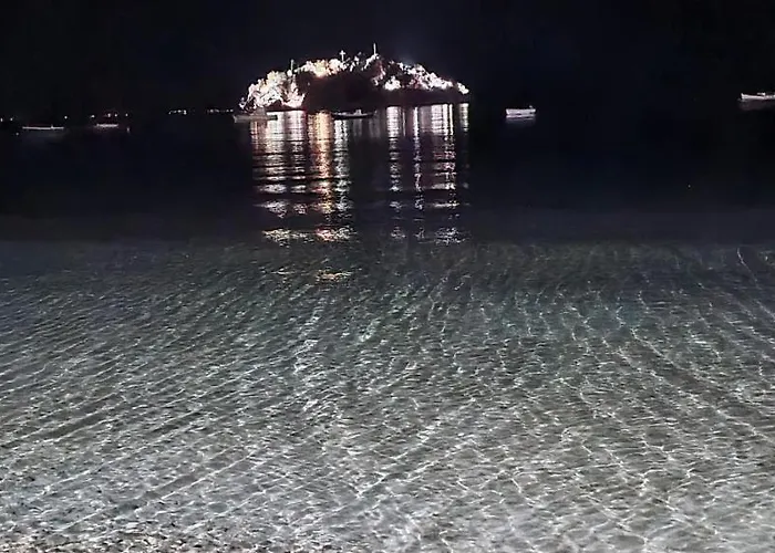 πέτρα, ελιά και λεβάντα בית נופש