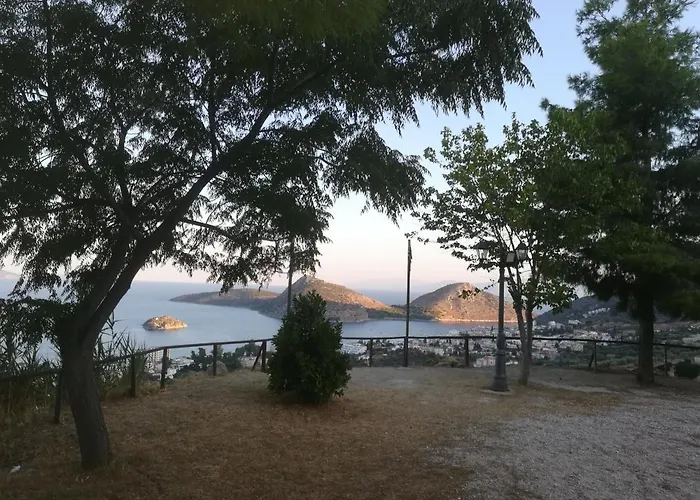 πέτρα, ελιά και λεβάντα בית נופש *