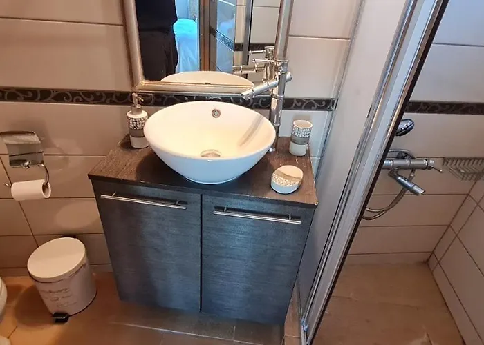 펜션 πέτρα, ελιά και λεβάντα *