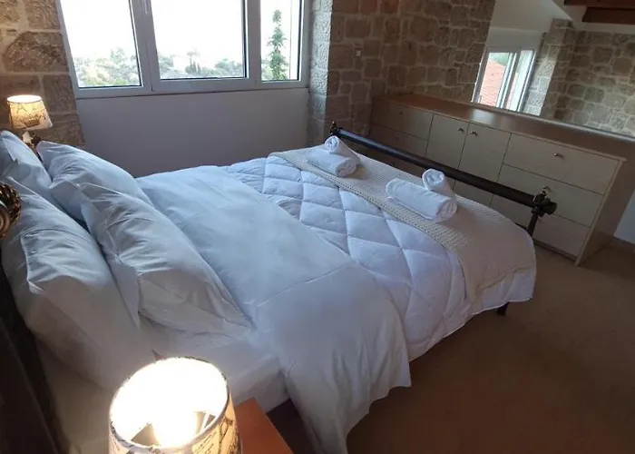 בית נופש πέτρα, ελιά και λεβάντα