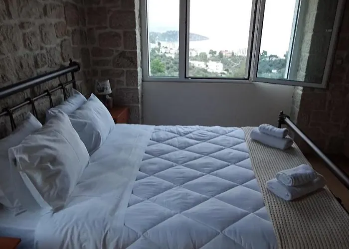 πέτρα, ελιά και λεβάντα 펜션