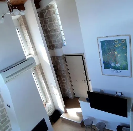 πέτρα, ελιά και λεβάντα בית נופש *